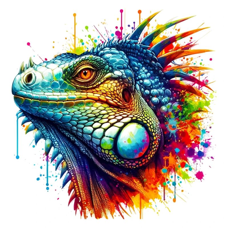 Leguan