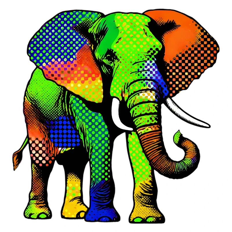 Elefant