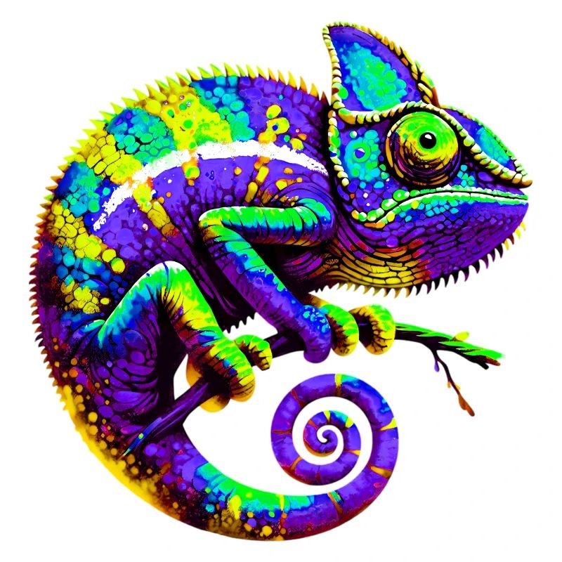 Chamäleon