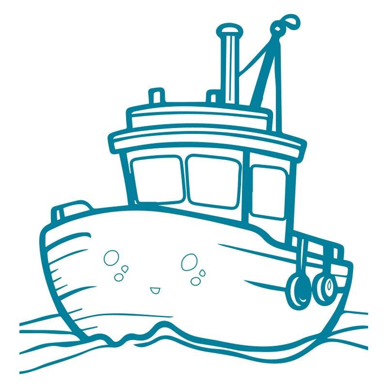 Kutterschiff Nordsee