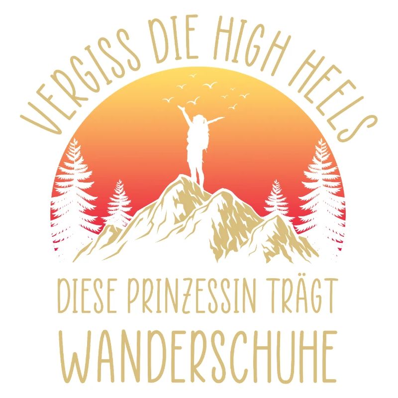 Wandern Sprüche Wanderer Wanderoutfits