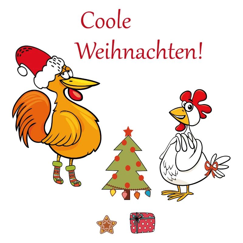 Coole Weihnachten 