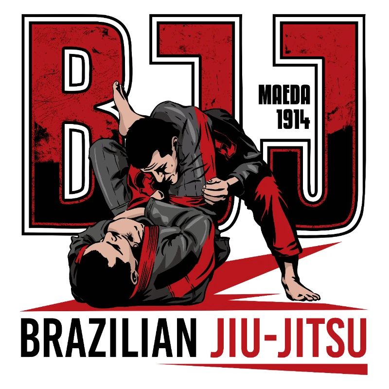 Brasilianische Jiu-Jitsu-Kampfkünste