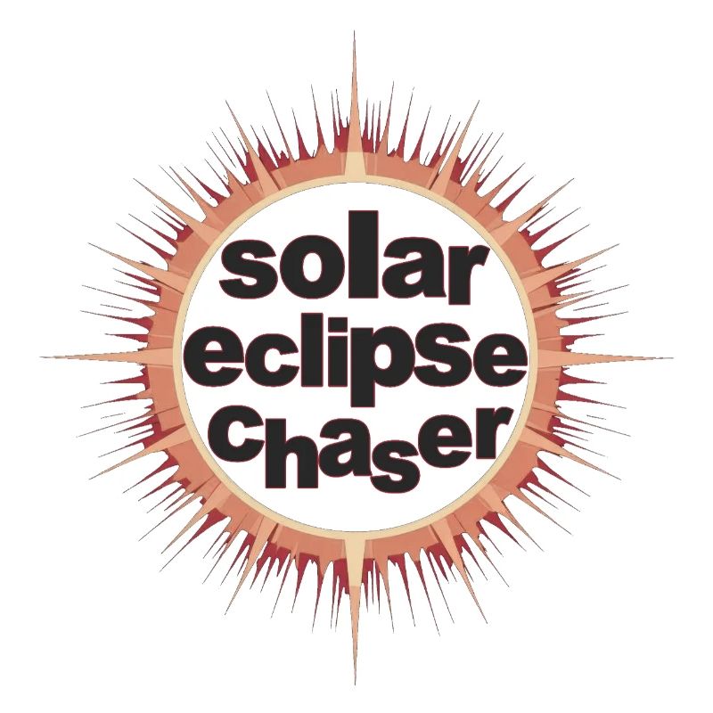 Solar eclipse chaser