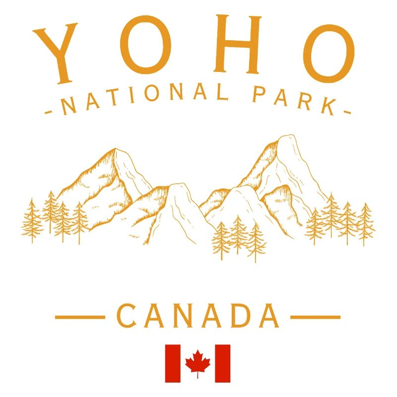 Yoho National Park Canada 