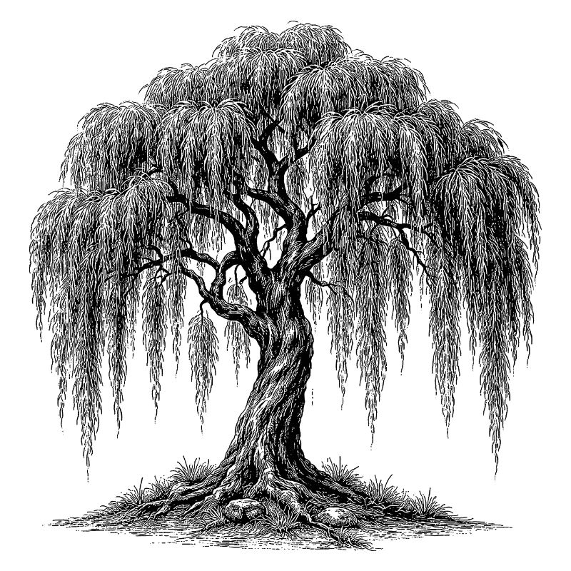 weeping willow