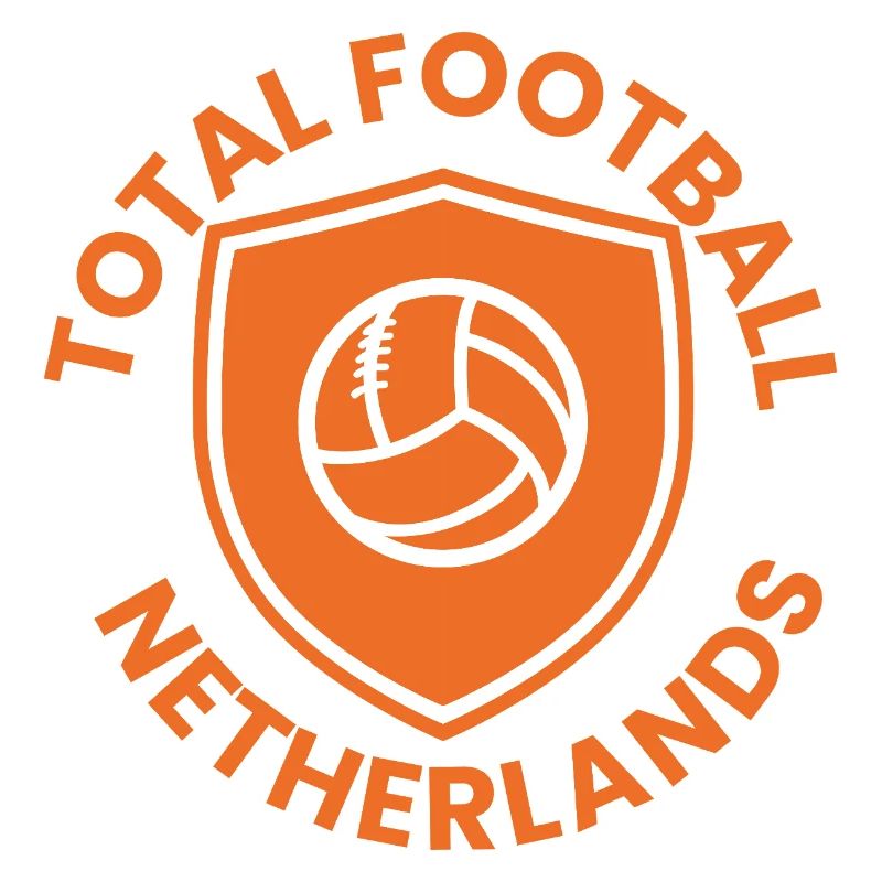 Dutch Shield Volleyball-Emblem