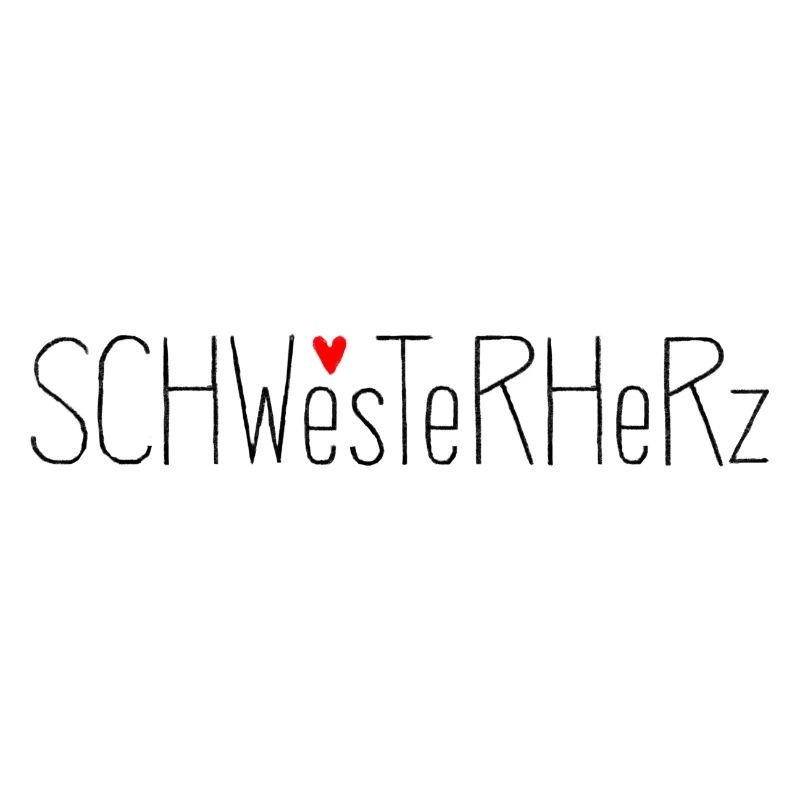 Label Schwesterherz