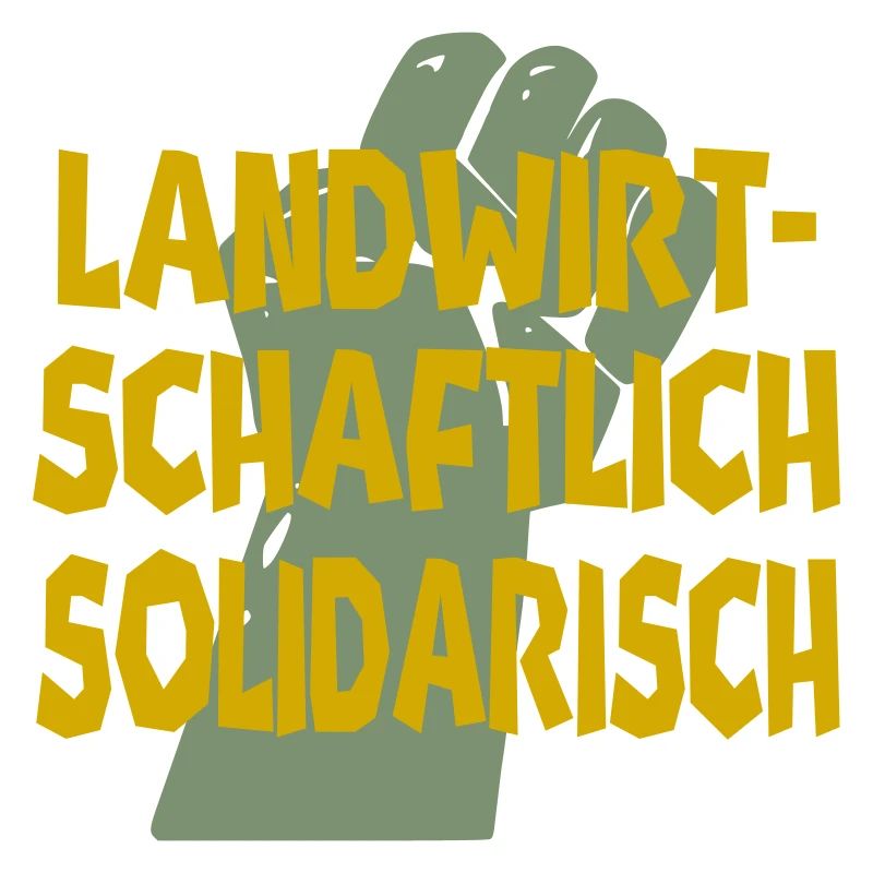 Landwirtschaftlich solidarisch