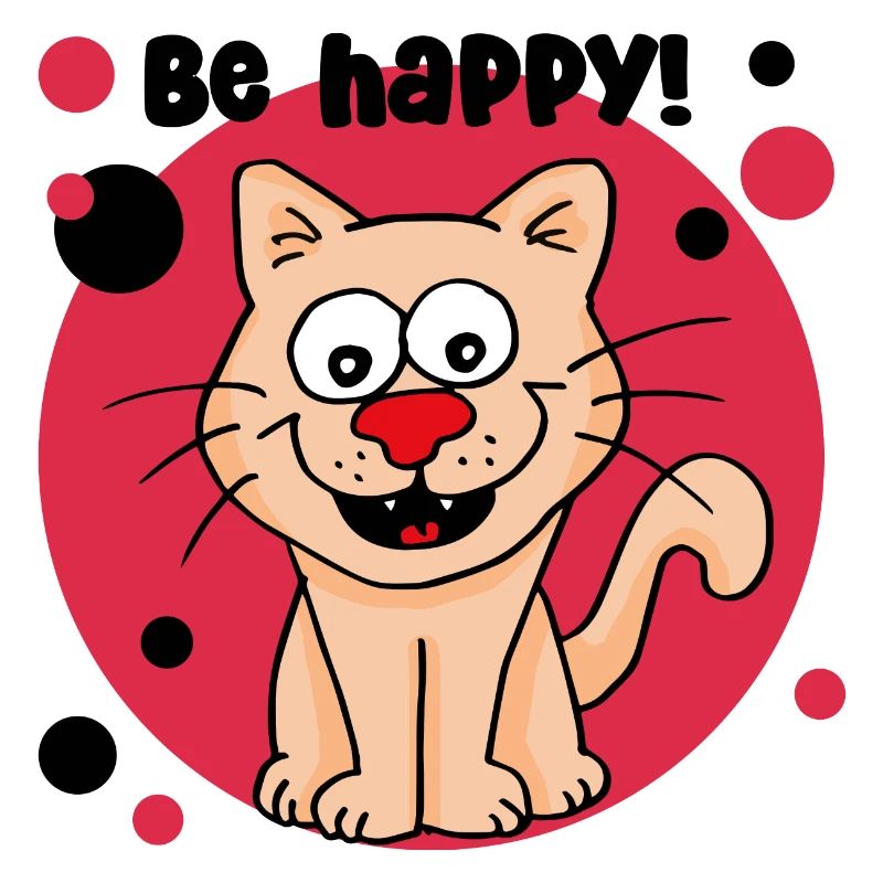 Be happy!