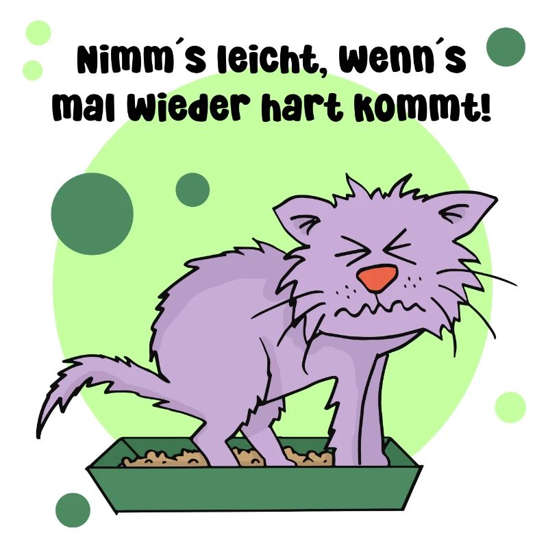 Nimm´s leicht!