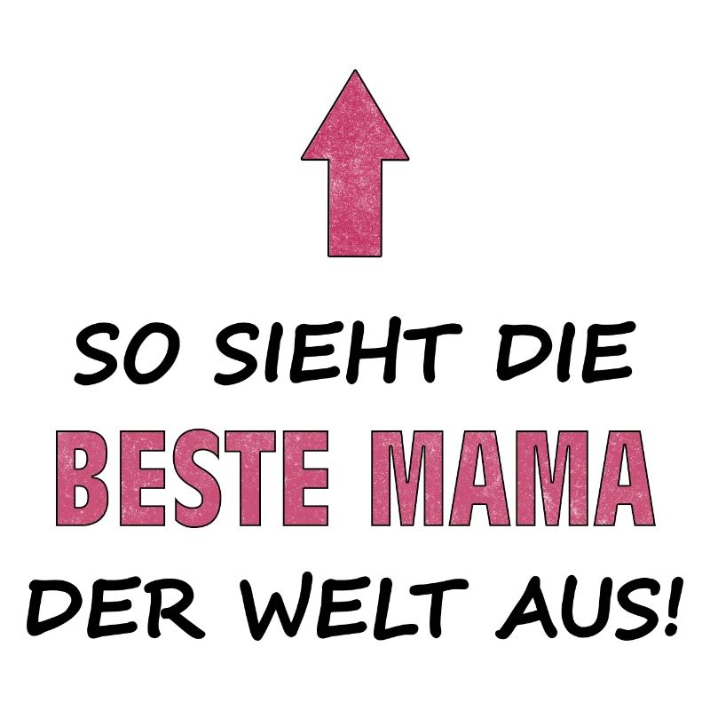 Beste Mama Spruch Geschenk Eltern Idee