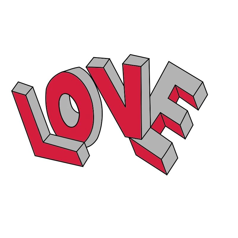 Flying LOVE