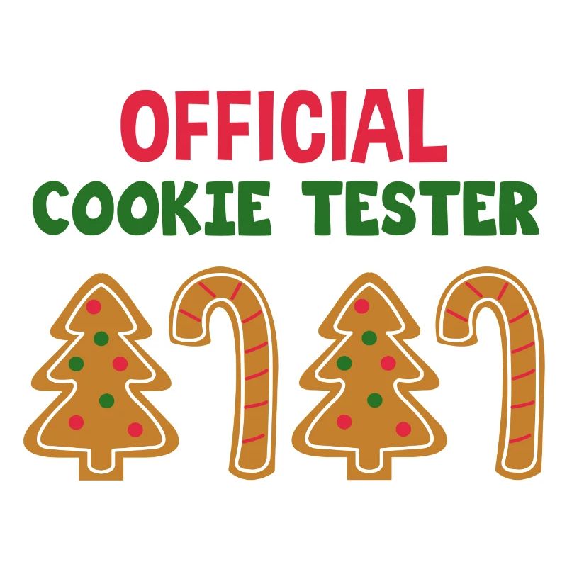 OFFICIAL COOKIE TESTER