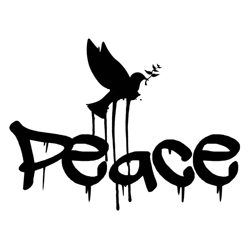 Peace Friedenstaube