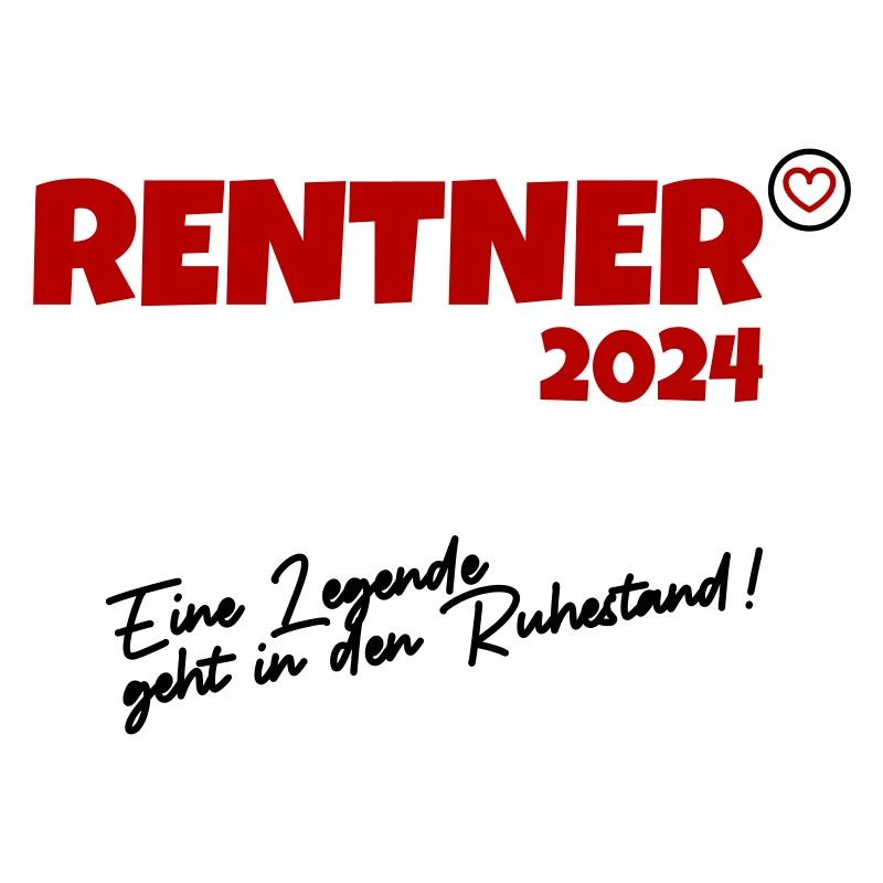 Rentner 2024 Legende