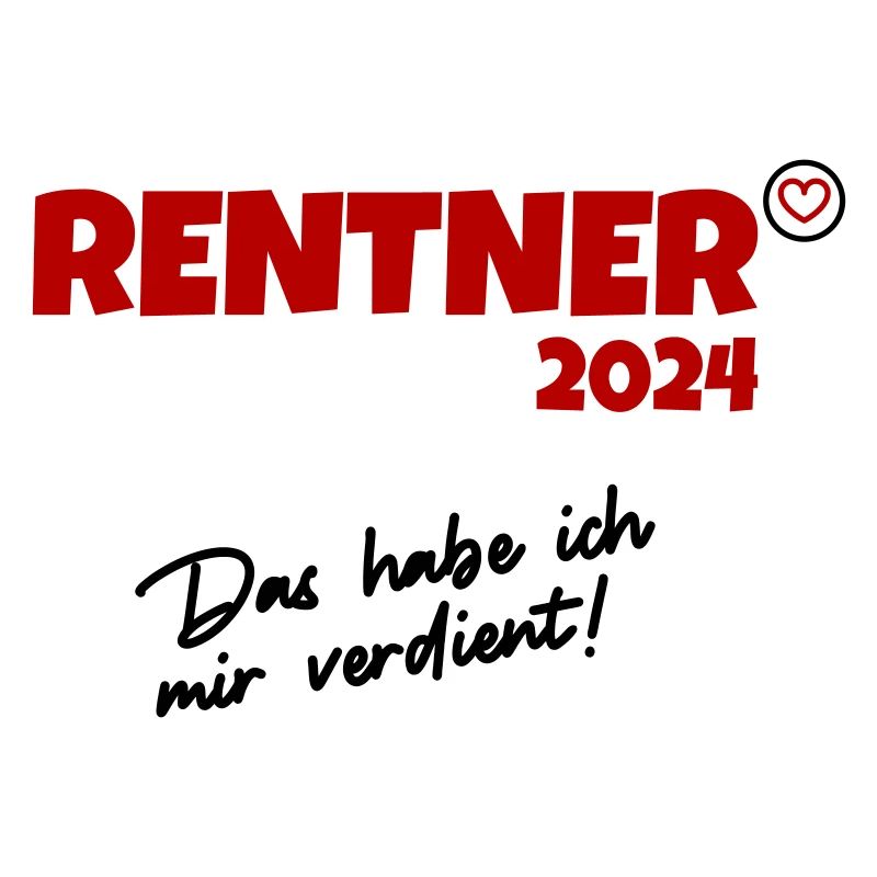Rentner 2024 verdient