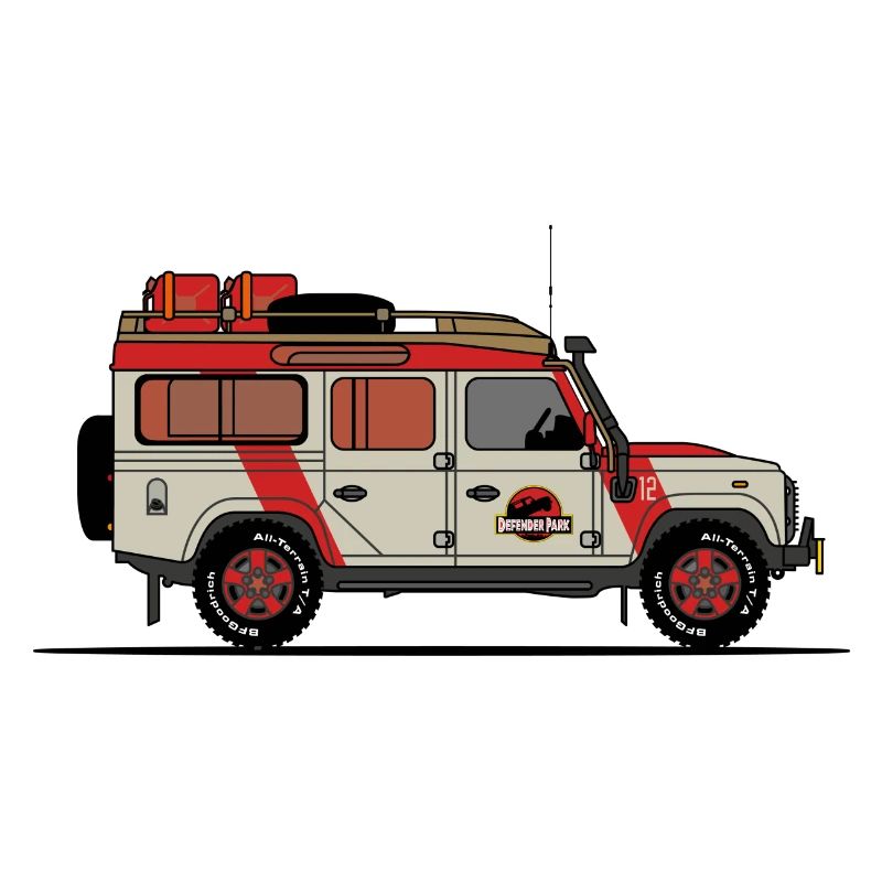 Jurassic Defender