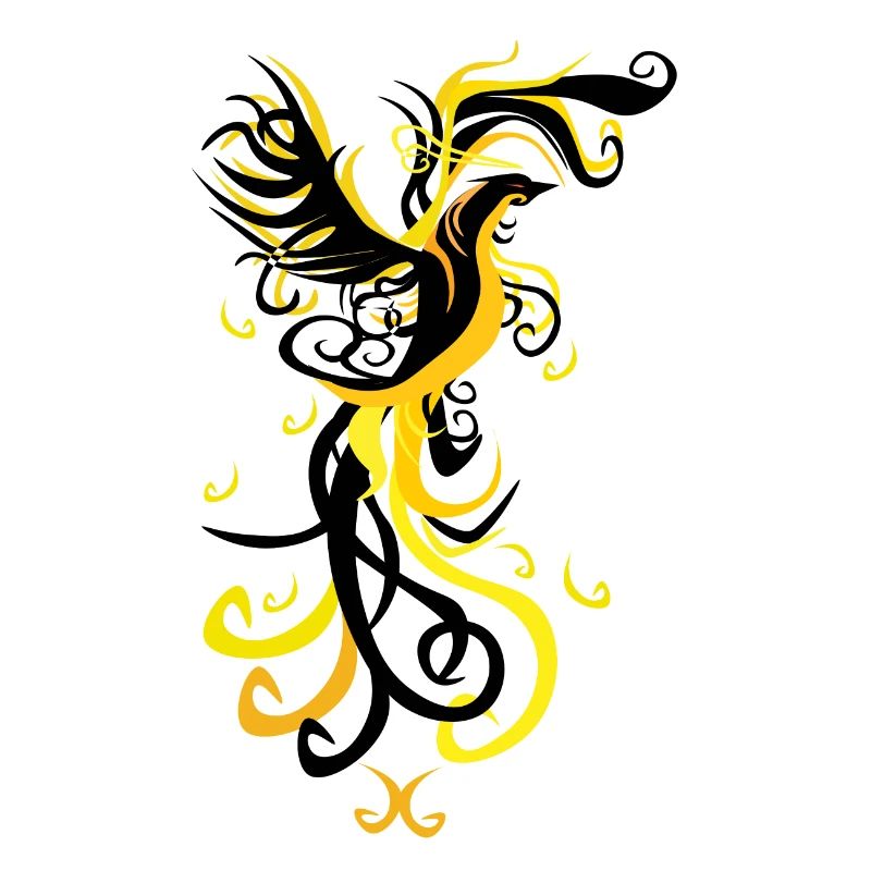 Phoenix Bird