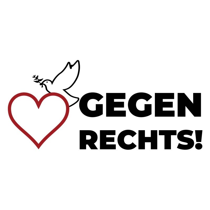Gegen rechts