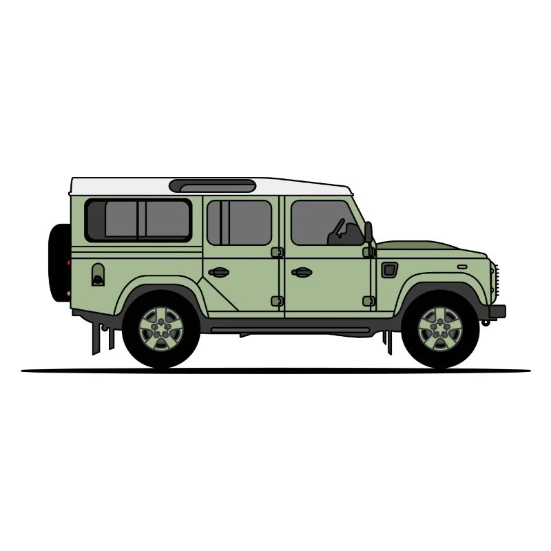Verteidiger 110