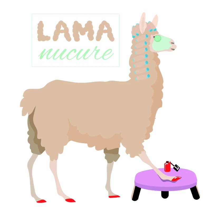 Lama nucure