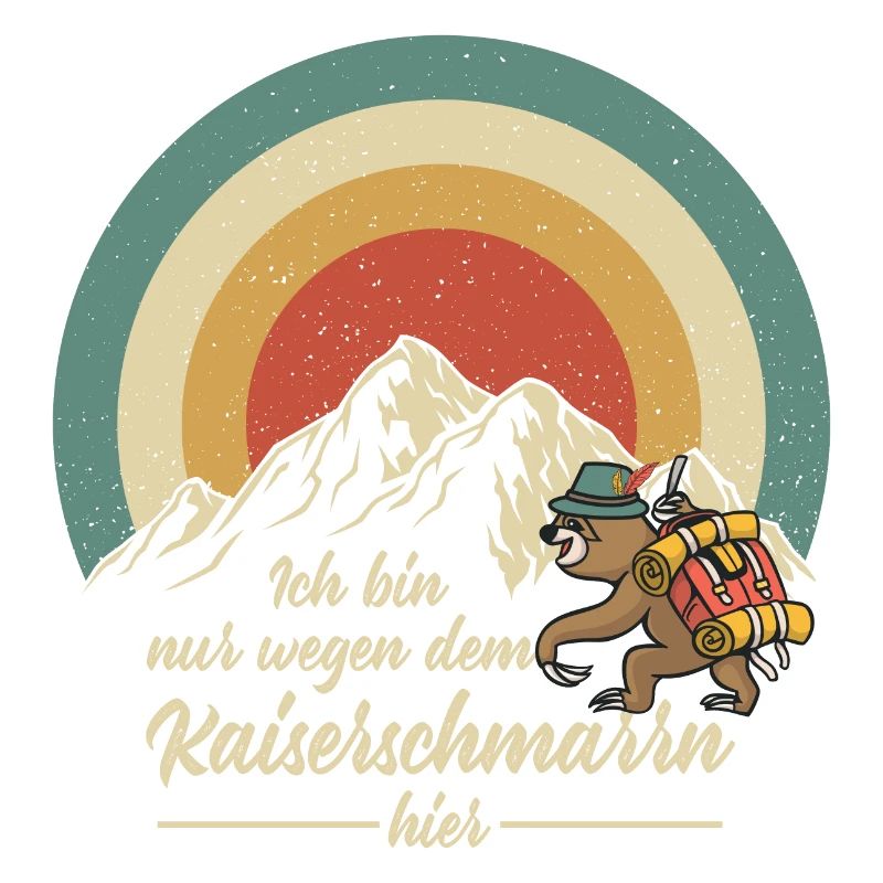 Wandern Kaiserschmarrn 