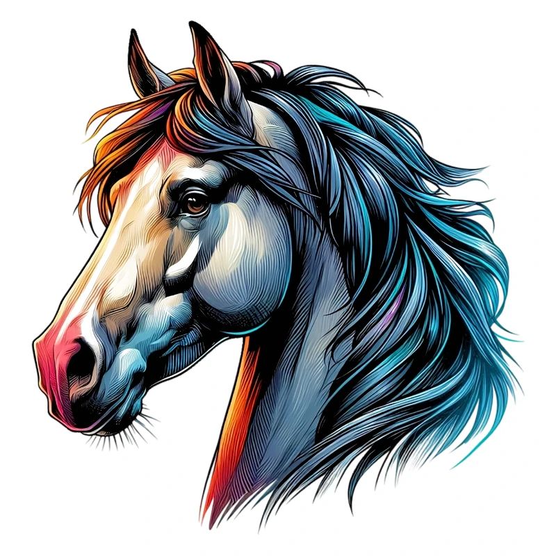 Pferd