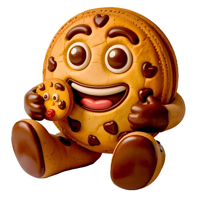 Cookie Charakter