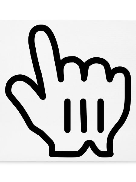 pointinghand