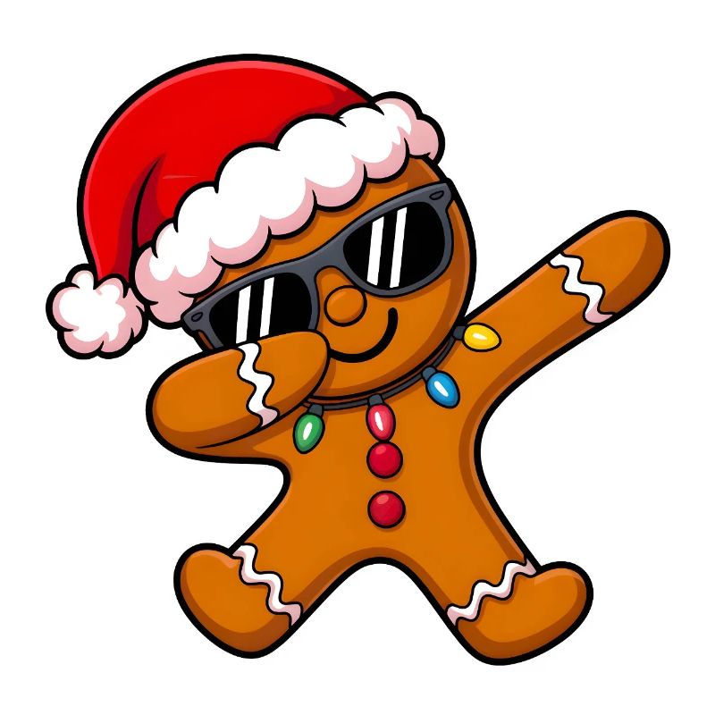 Lebkuchenmann Weihnachten