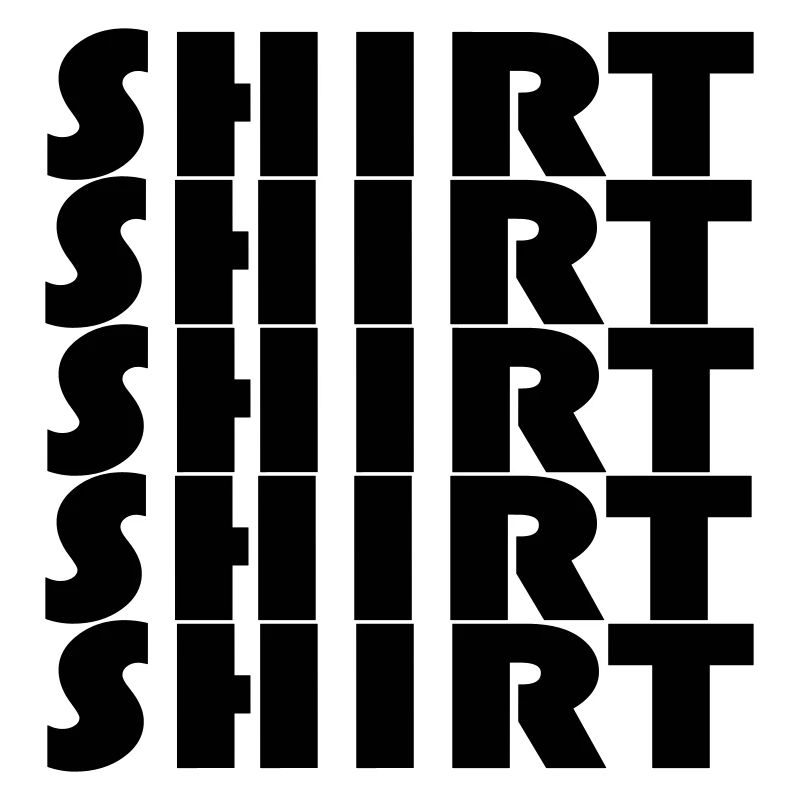 BAUHAUS SHIRT