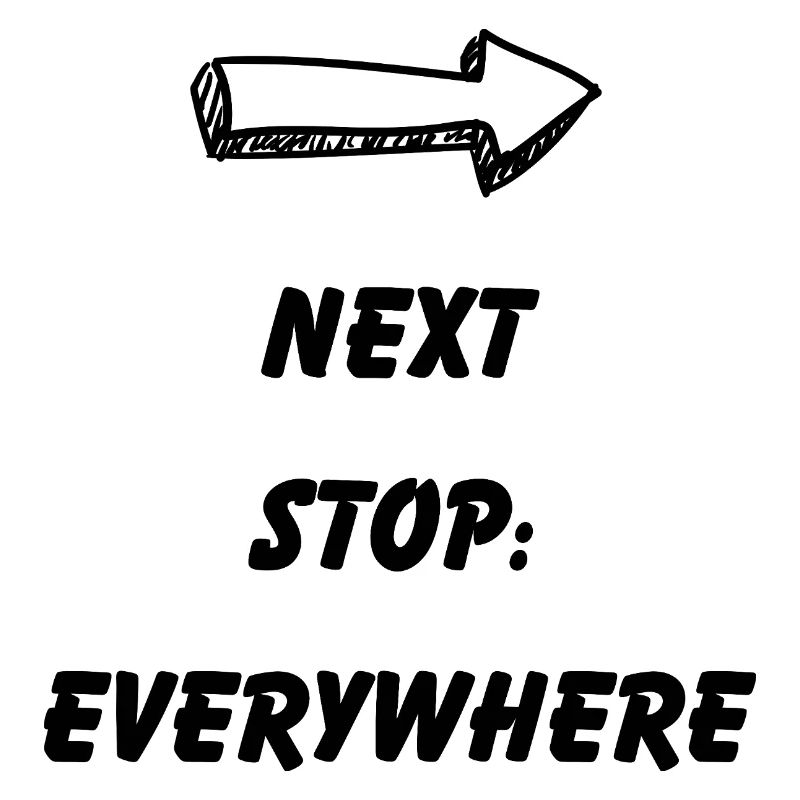 Next Stop: Everywhere – Reisefieber
