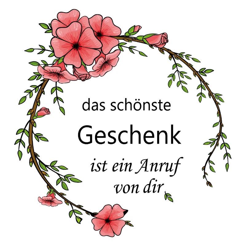 Hibiskus Blütenring 