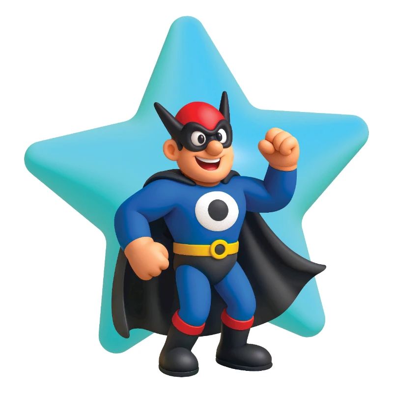 SUPERHELD – Baby & Kinder