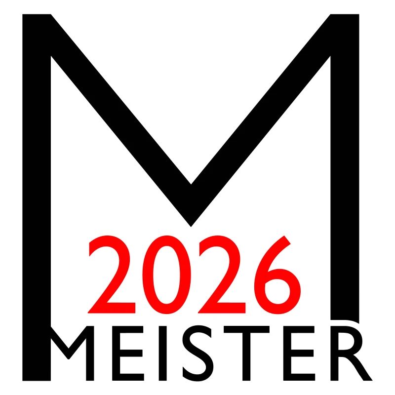 Meister 2026 Meisterschaft