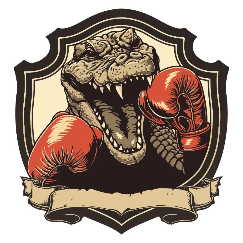 Alligator Boxer MMA