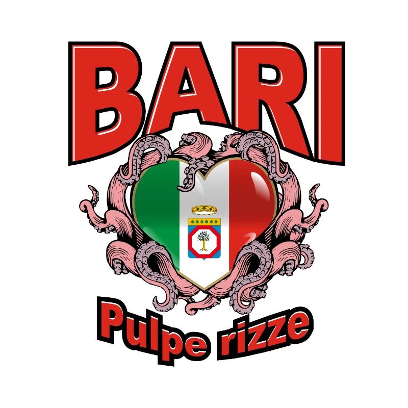 Bari-Herz von Apulien