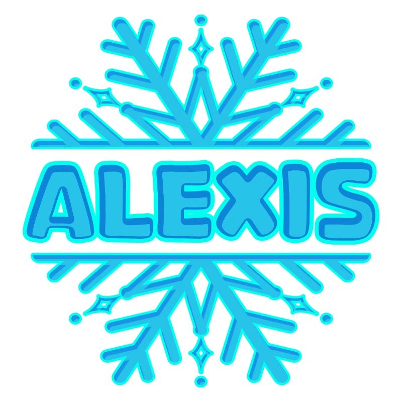 Geschenk für Alexis