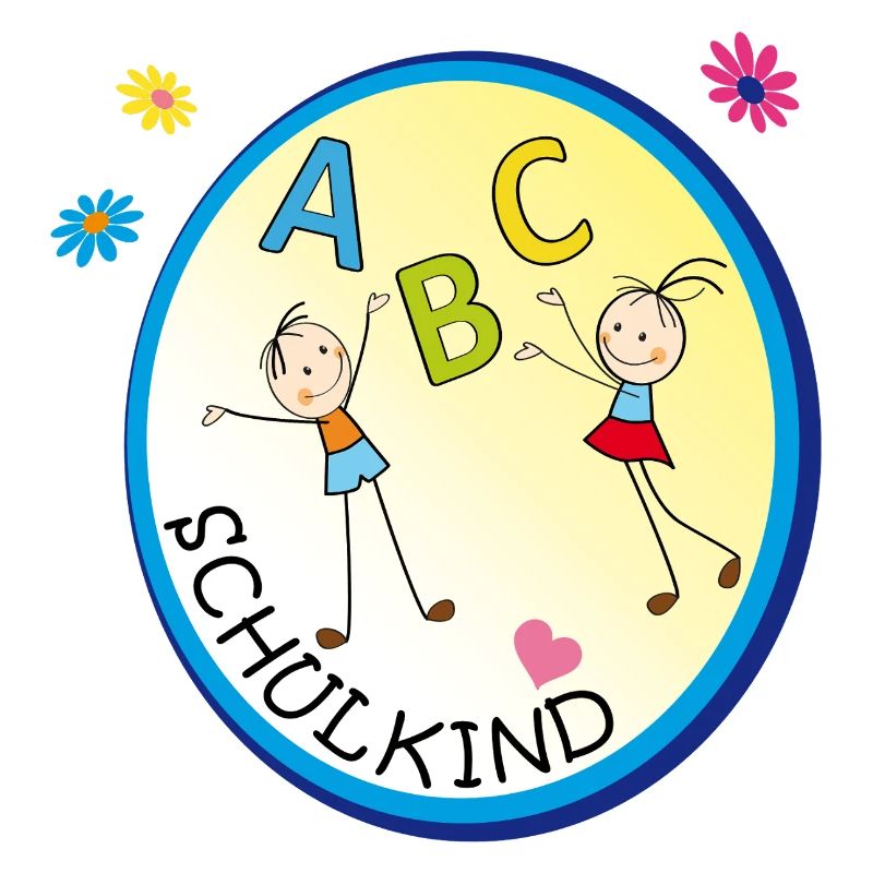 ABC Schulkind 