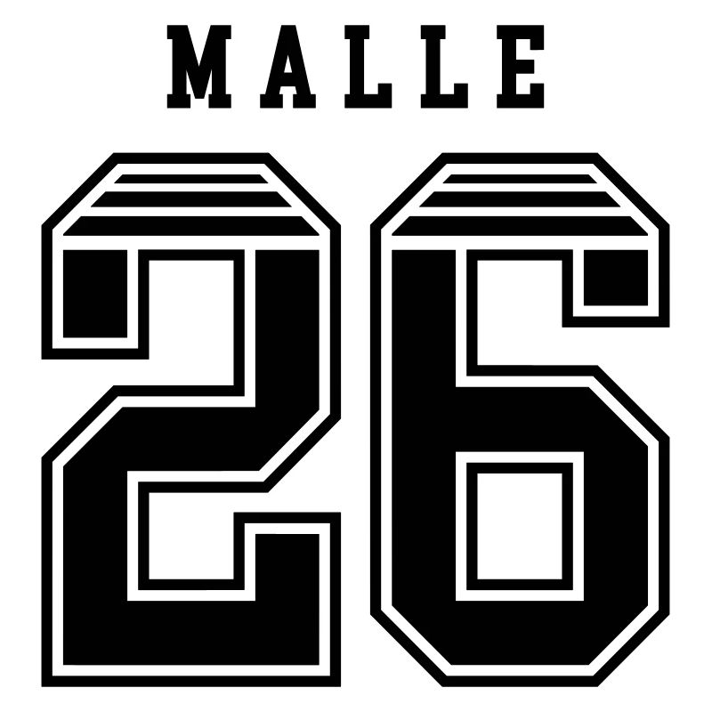 Malle 26 Trikot
