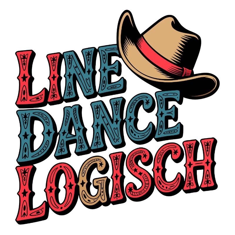 Line Dance Logisch