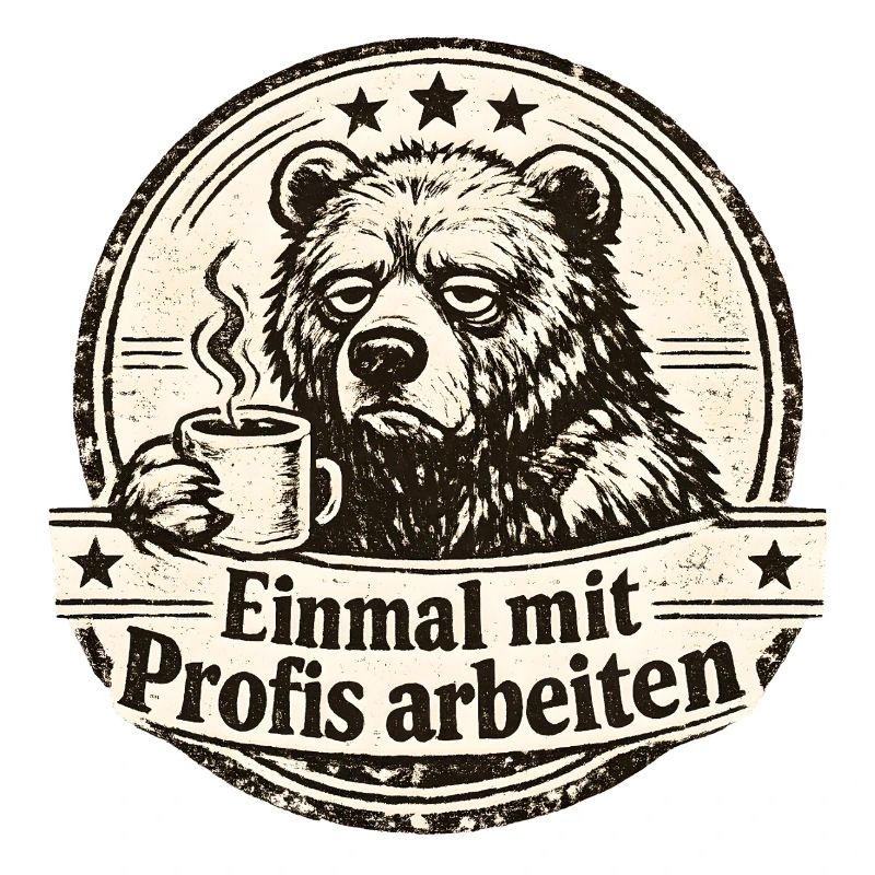 Einmal Mit Profis Arbeiten