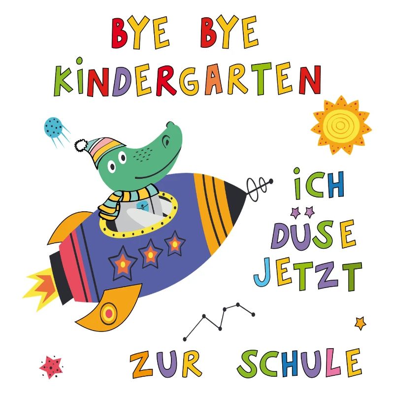 Bye Bye Kindergarten