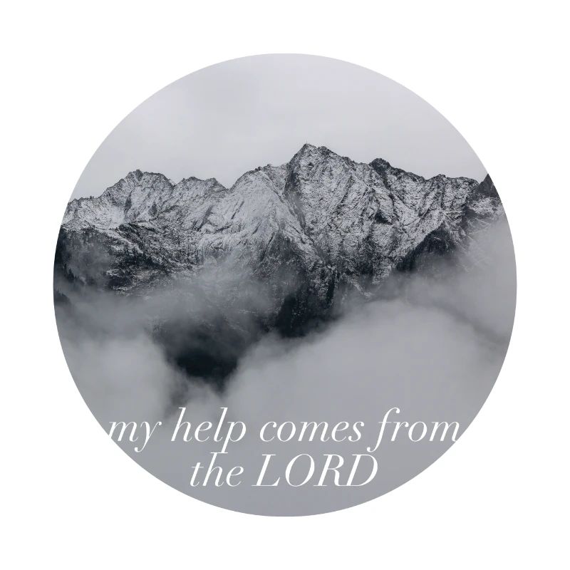 Mountain Psalm 121