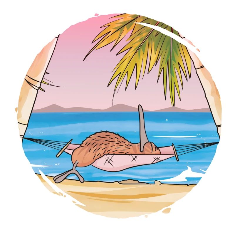Kiwi Urlaub