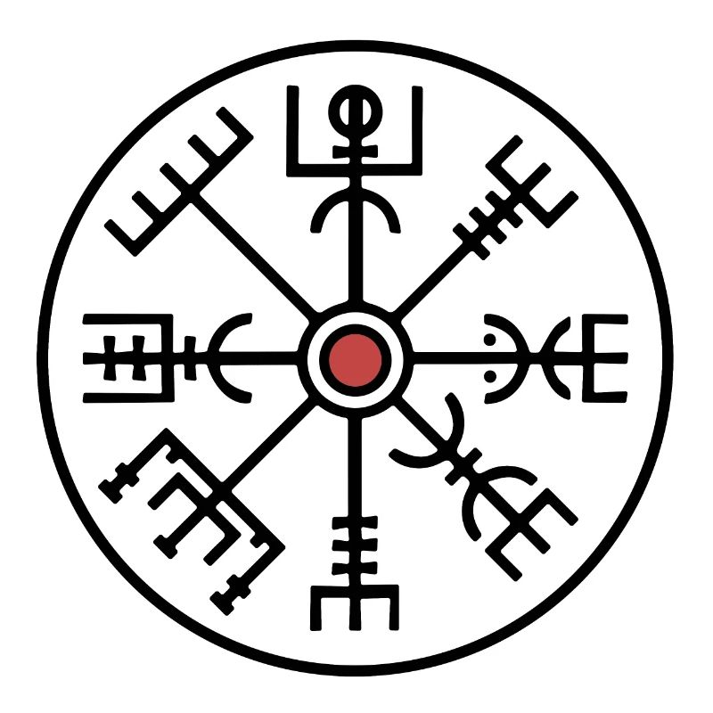 Vegvisir icon