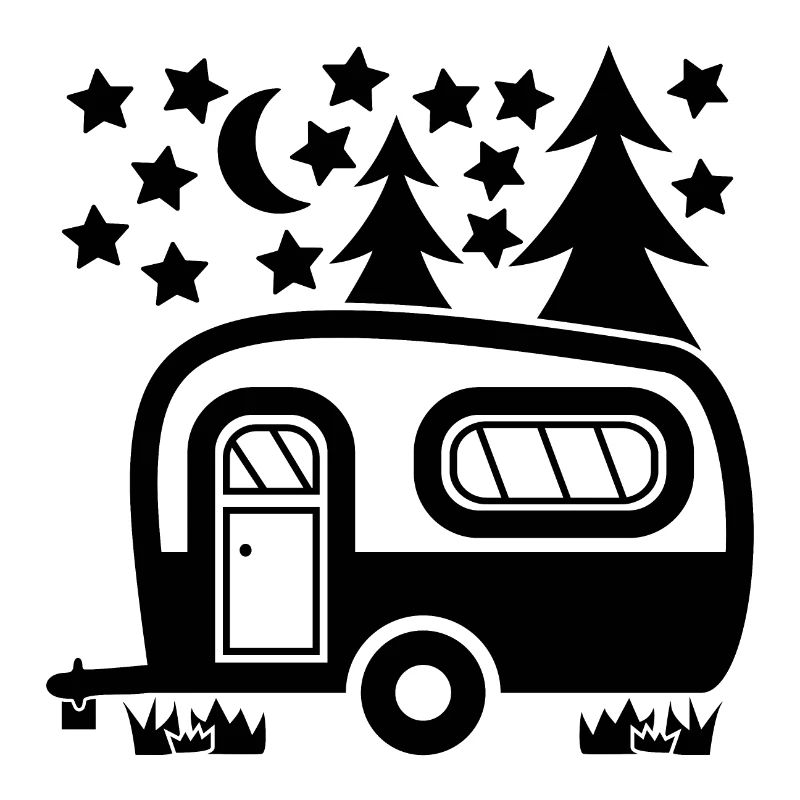 Wohnmobil Wohnwagen