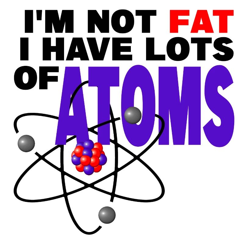Atomic diet