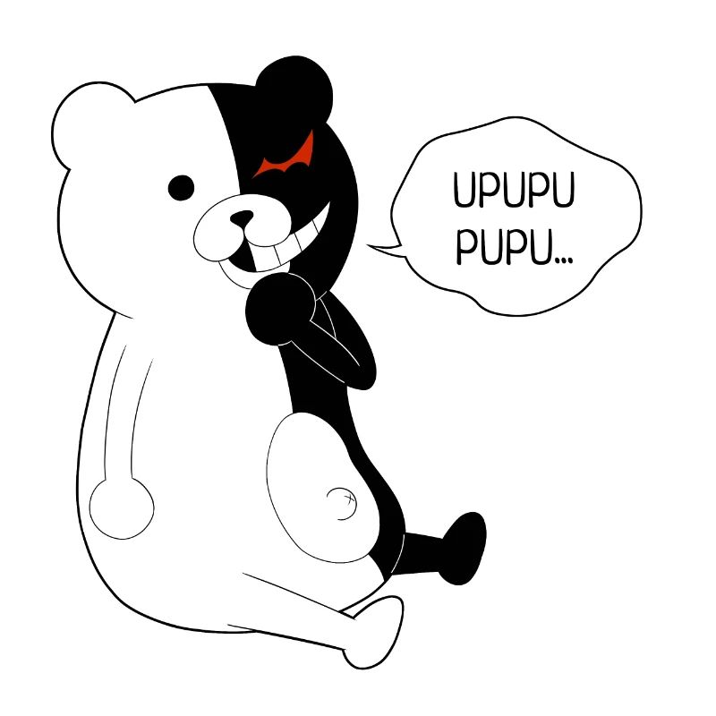 Monokuma Upupupupu